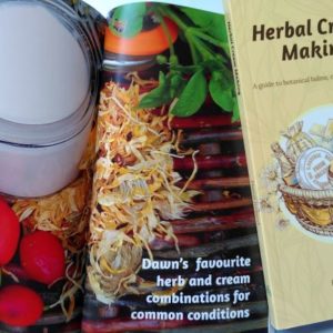Herbal Cream Making Guide by Dawn Ireland Herbalist